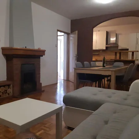 Apartman Max Sveti Ivan Zelina Exteriör bild